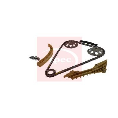 Apec ack4174 timing - timing, chain