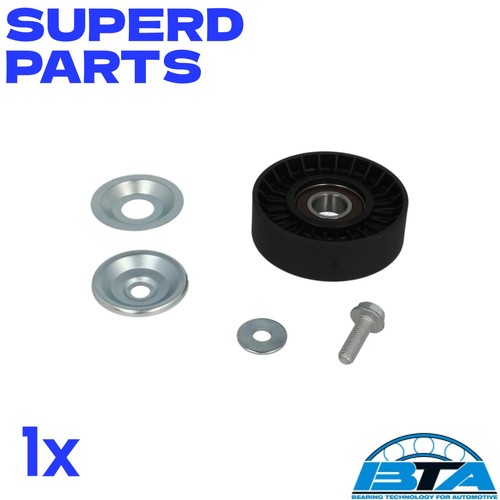 Multi belt pulley - v-belt, saab