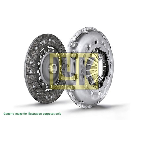 Clutch kit 2pc luk sac - kit,