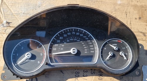 Saab 9 ttid aero - saab,