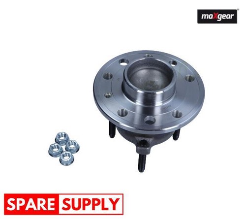 Wheel bearing kit - wheel,