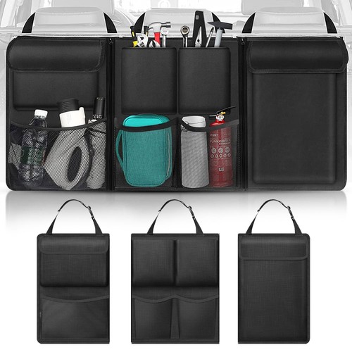 Car interior storage bag - interior, auto