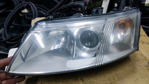 Saab 2007 front - 9-3,