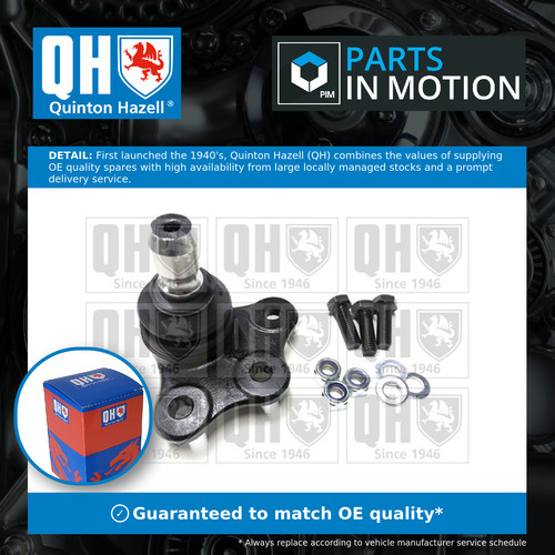 Ball joint fits saab - ball, ys3e