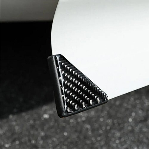 2pcs carbon fibre - car, door