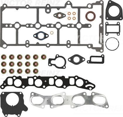 Cylinder head gaskets victor - cylinder,