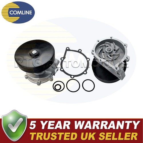 Comline water pump fits - water, saab
