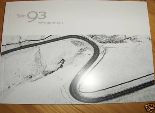 2007 saab navigation - 2007,