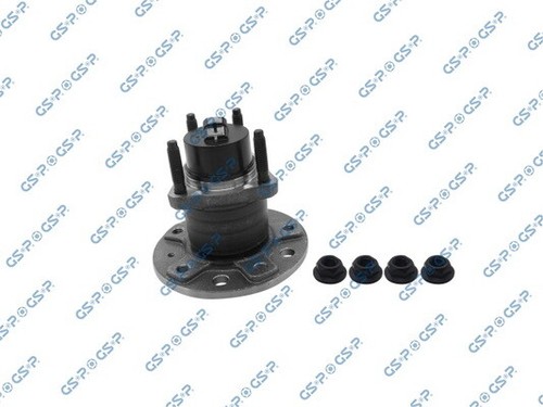 Gsp 9400052k wheel bearing kit - wheel,