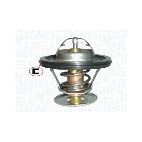 352317101180 magneti marelli - magneti,