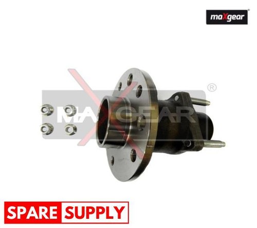 Wheel bearing kit for opel - kit,