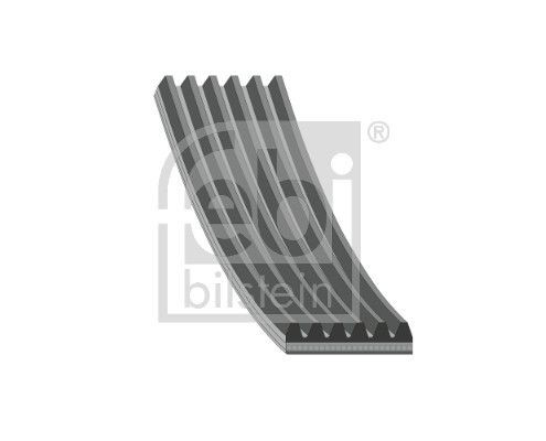 Febi bilstein 28943 ribbed - bilstein,