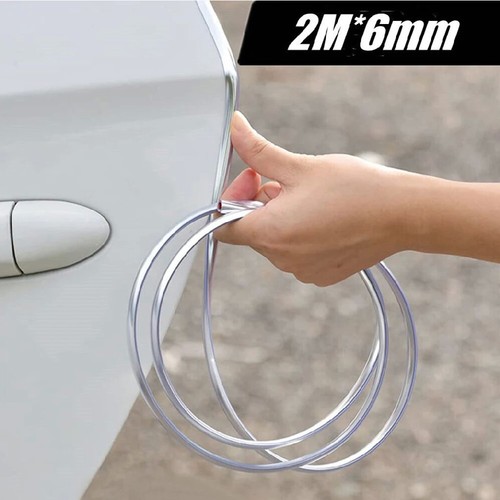 Chrome moulding trim car - trim,