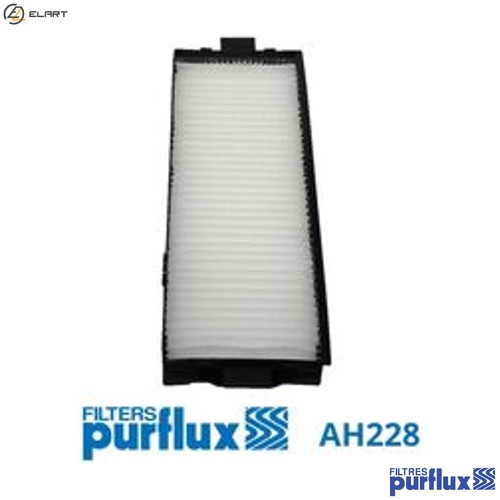 Filter cabin air - cabin, ah228