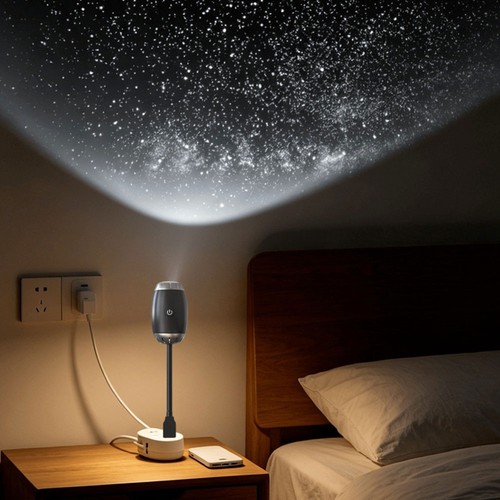 Romantic led car roof starry - car,