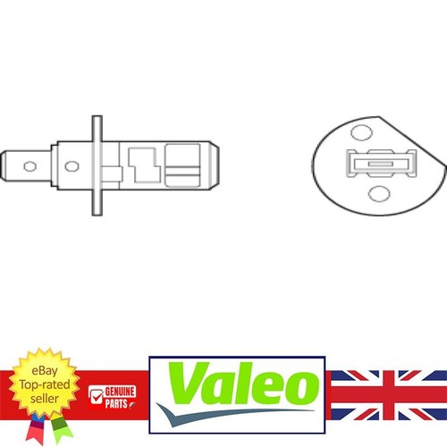 Spotlight bulb for - for, abarth