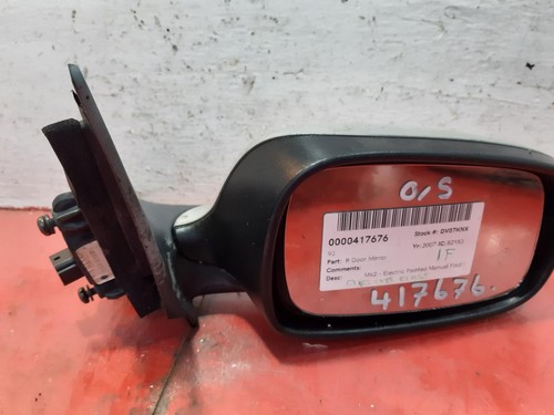 Saab door mirror 2007 - 93,