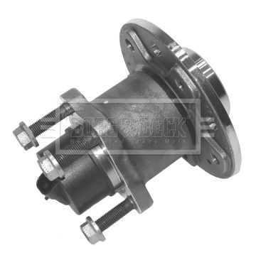 Borg beck bwk657 wheel - bwk657,