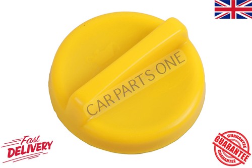 Oil filler cap - filler,