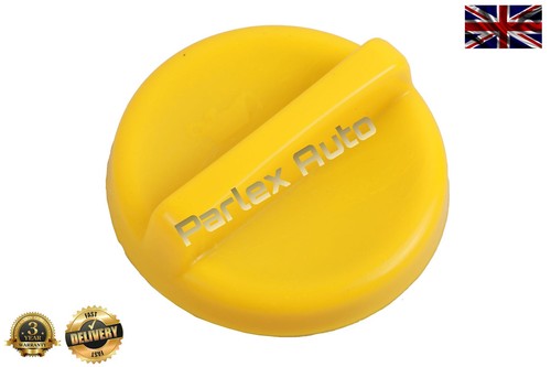 Oil filler cap - oil,