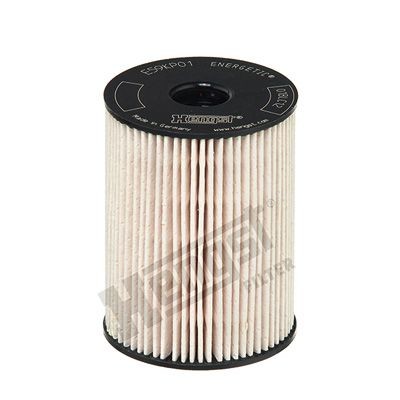 Fuel filter hengst - fuel, e59kp01