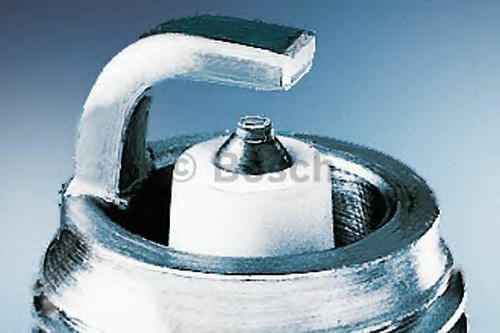 New engine spark plug - new,