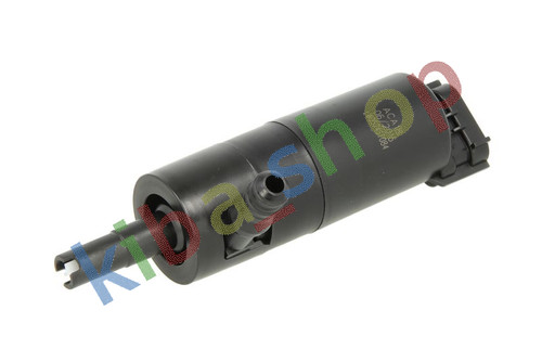 Right left headlight washer - headlight,