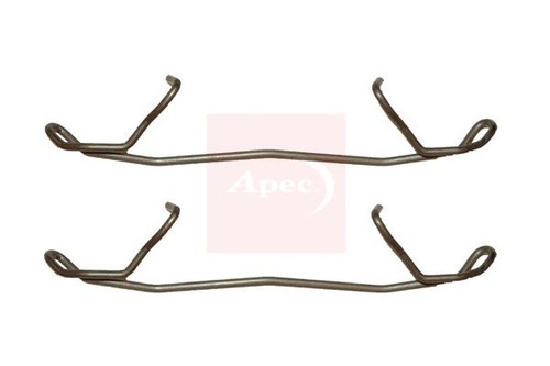 Apec kit510 disc - brake, pad