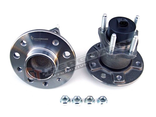 Fits bergmann gt24 036 - fits, gt24-036
