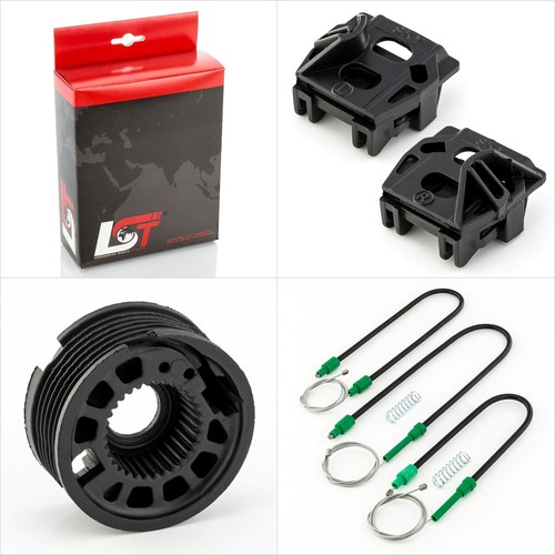 Window regulator repair kit - window,