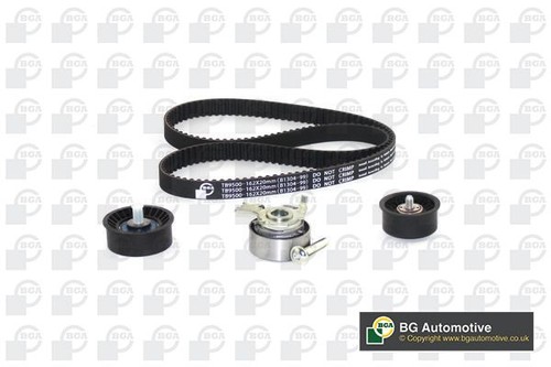 Bga tb9500k timing belt kit - timing,