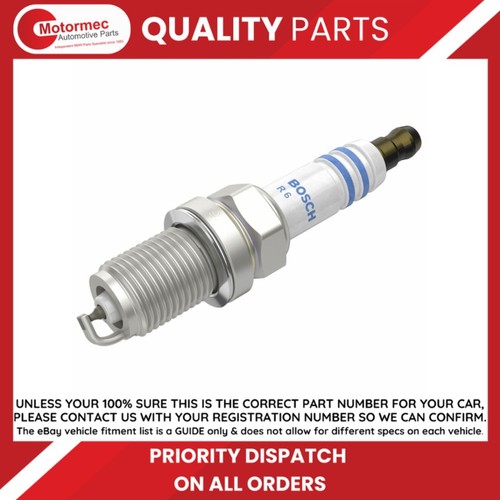 Bosch spark plug 242 245 - bosch,